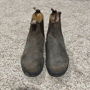Blundstone 585 leather boots